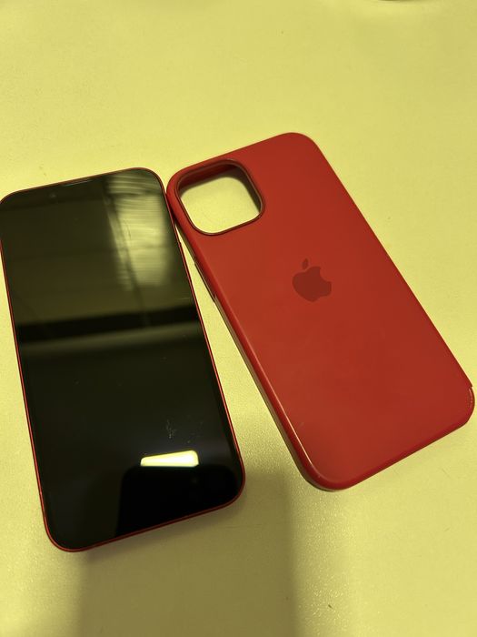 IPhone 13 mini  rosu