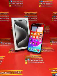 Iphone 15 Pro Amanet Store Braila [10392]