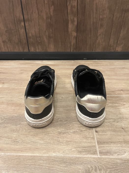 Сникърси Love Moschino и Mexx / Еспадрили по модел на Gucci