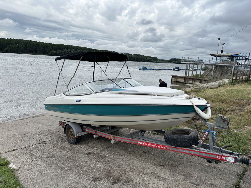 Barca stingray  135 cp