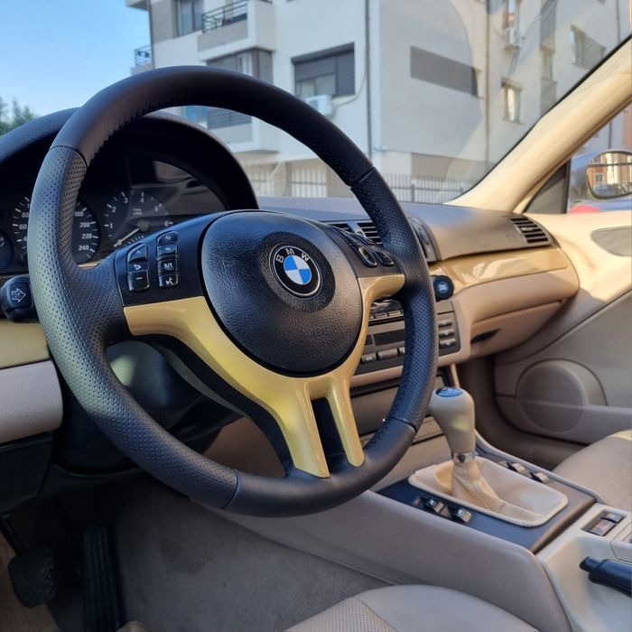 BMW seria 3 e46 Coupe / schimb Renault Trafic