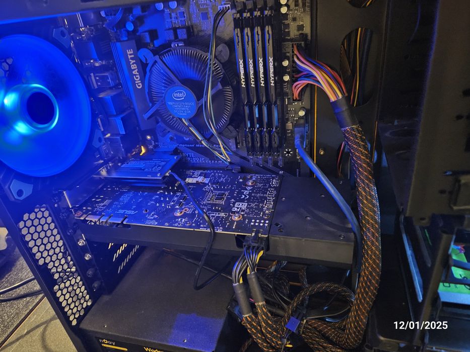 PC Gaming gtx 1070, intel i5