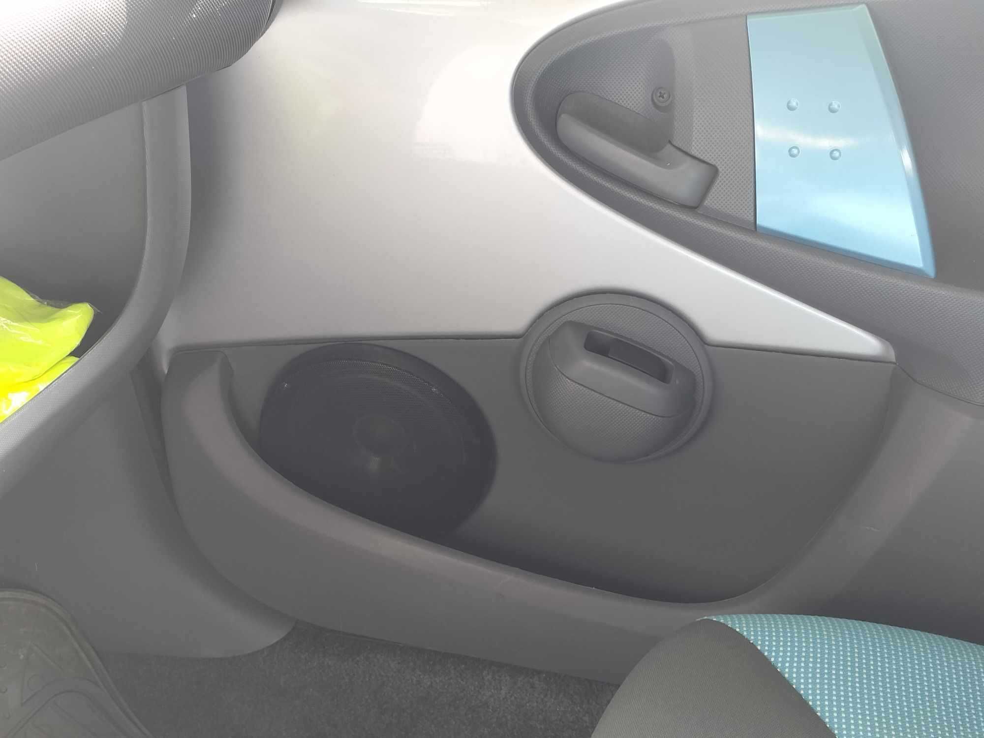 Peugeot 107 -  1.0