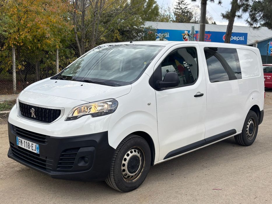 Vand Peugeot Expert 6 locuri 2.0 diesel
