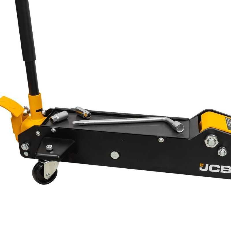 Професионален крик крокодил  екстра дълъг  3Т JCB , (140-525mm)