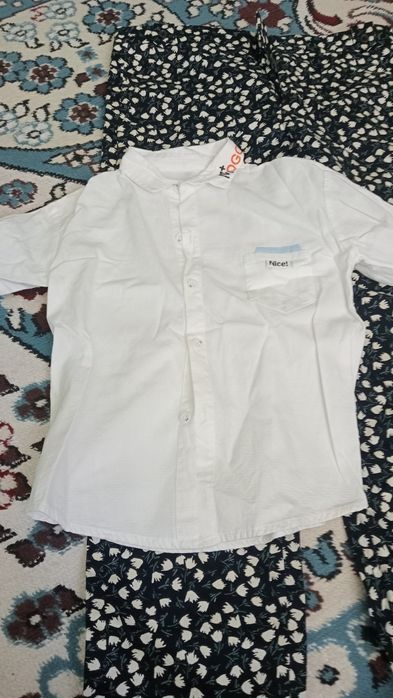 Детская и подростковая одежда