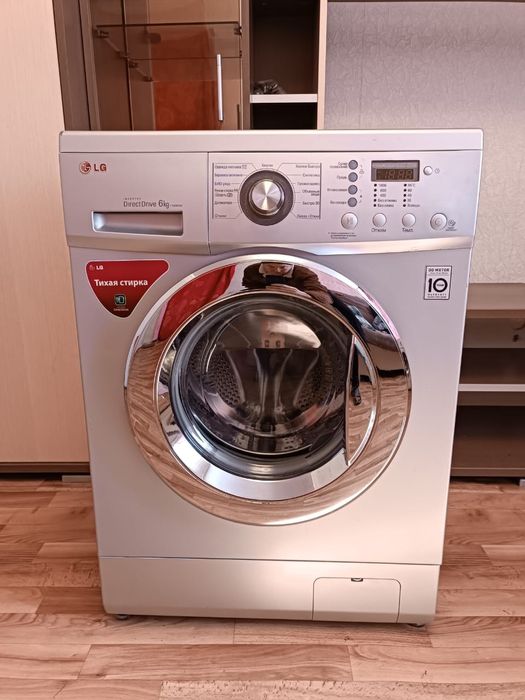 Стиральная машинка  автомат 6kg