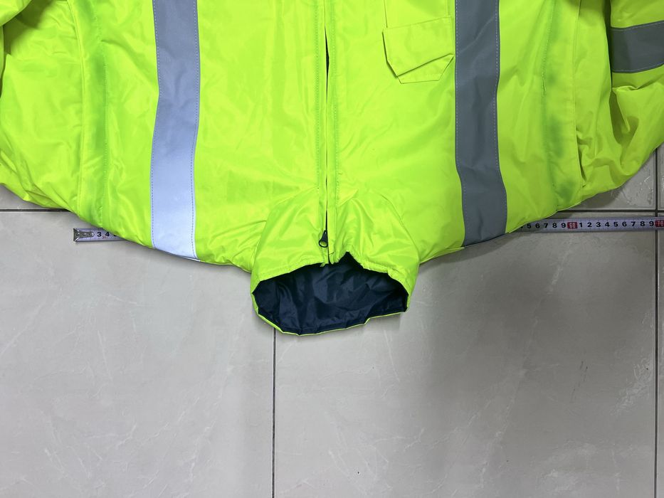 Geaca reflectorizanta (Geaca/Vesta)