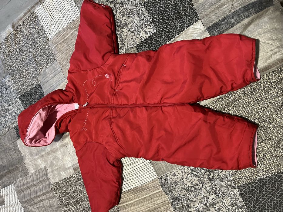 Бебешки дрешки за момче 0-3 м