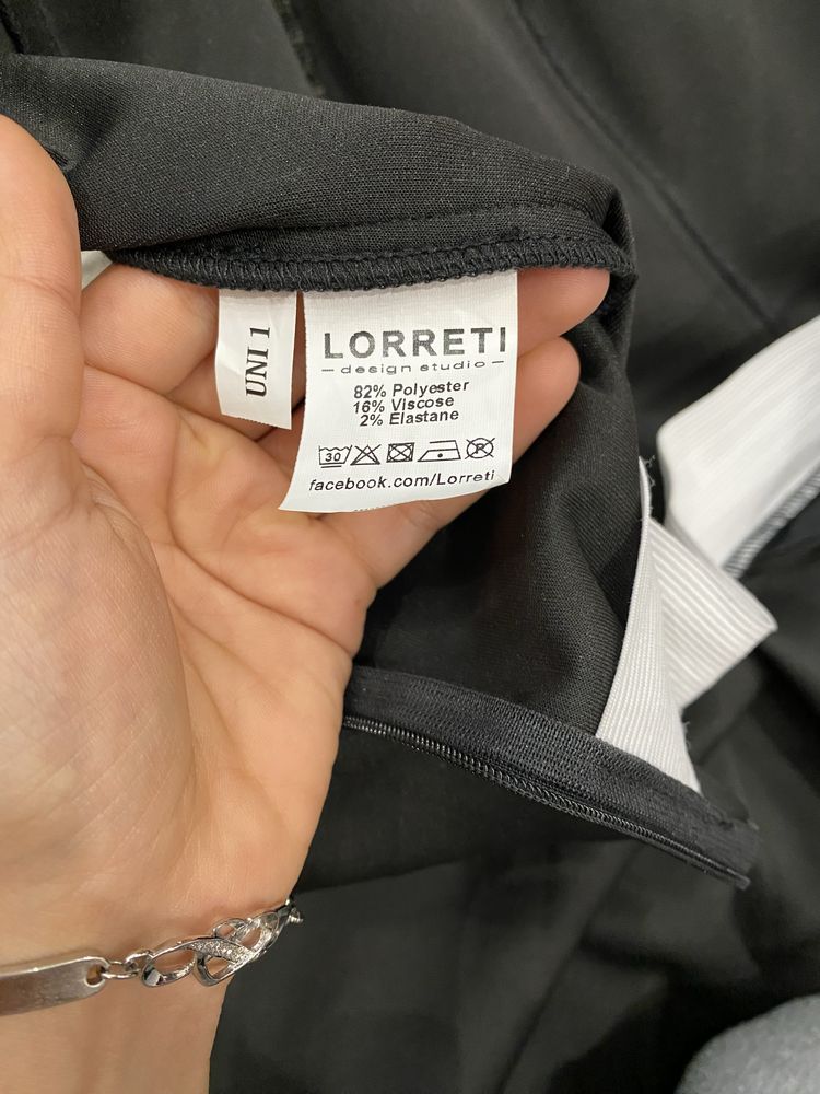 Елегантна  рокля на LORRETI