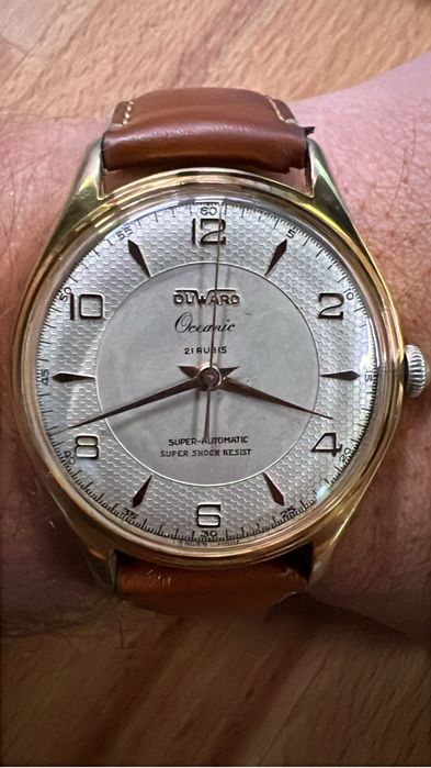 Ceas de colectie Duward