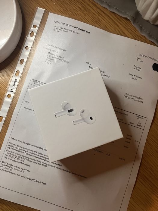 AirPods Pro Gen 2 с ГАРАНЦИЯ!