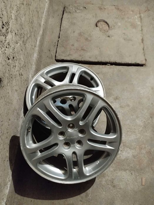 Оригинални джанти Субару 17 5х100