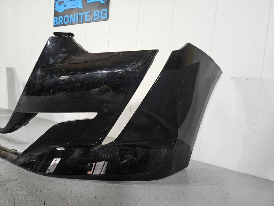 Предна броня PEUGEOT 208 II Пежо 208 2019-