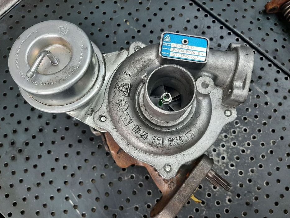 turbina 1.3 d fiat punto  55204817