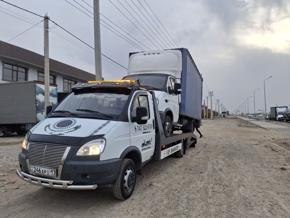 Эвакуатор Шымкент