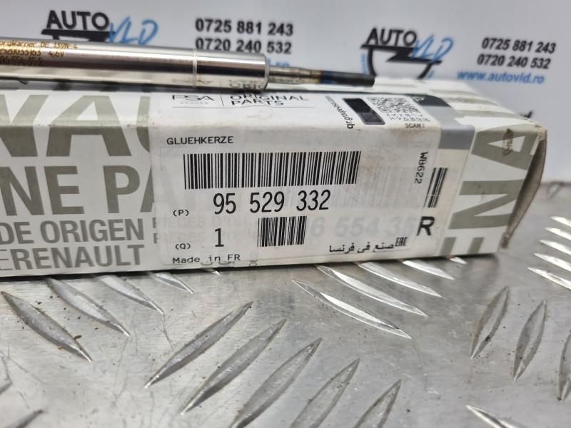 Bujie incandescenta cu senzor PSG012 Renault Master 1.6 D R9M; 2. 3 CD