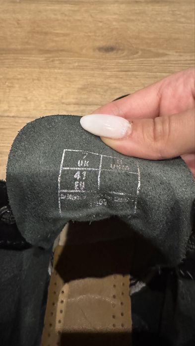 Dr Martens 41 номер