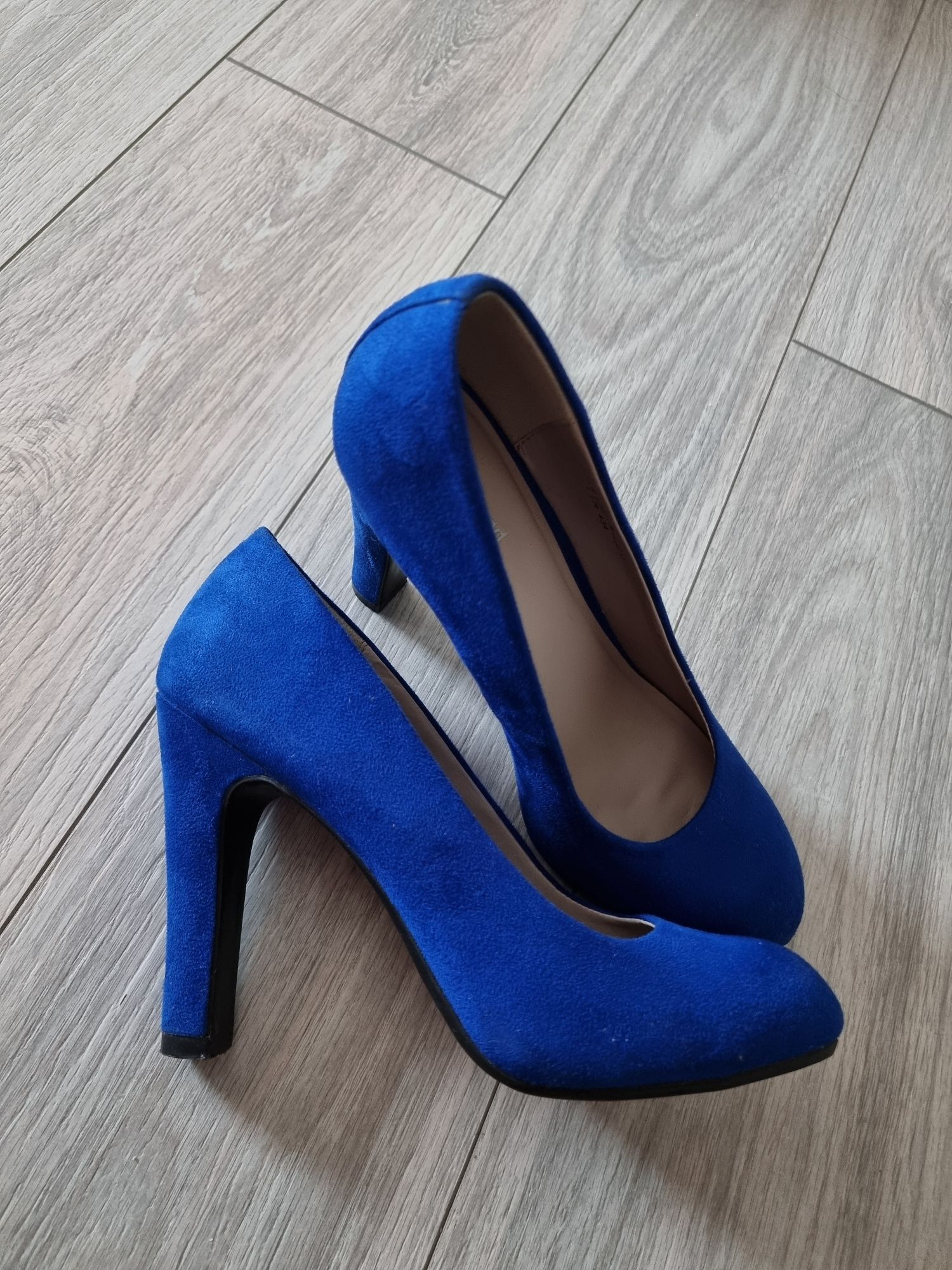 Pantofi albastru Royal 23,5cm/37