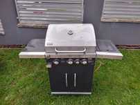 Grill Gratar Outdoor Gas