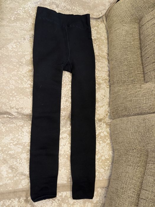 Лосины тёплые новые