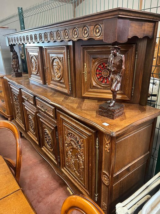 Comoda,bufet ,servanta din lemn masiv