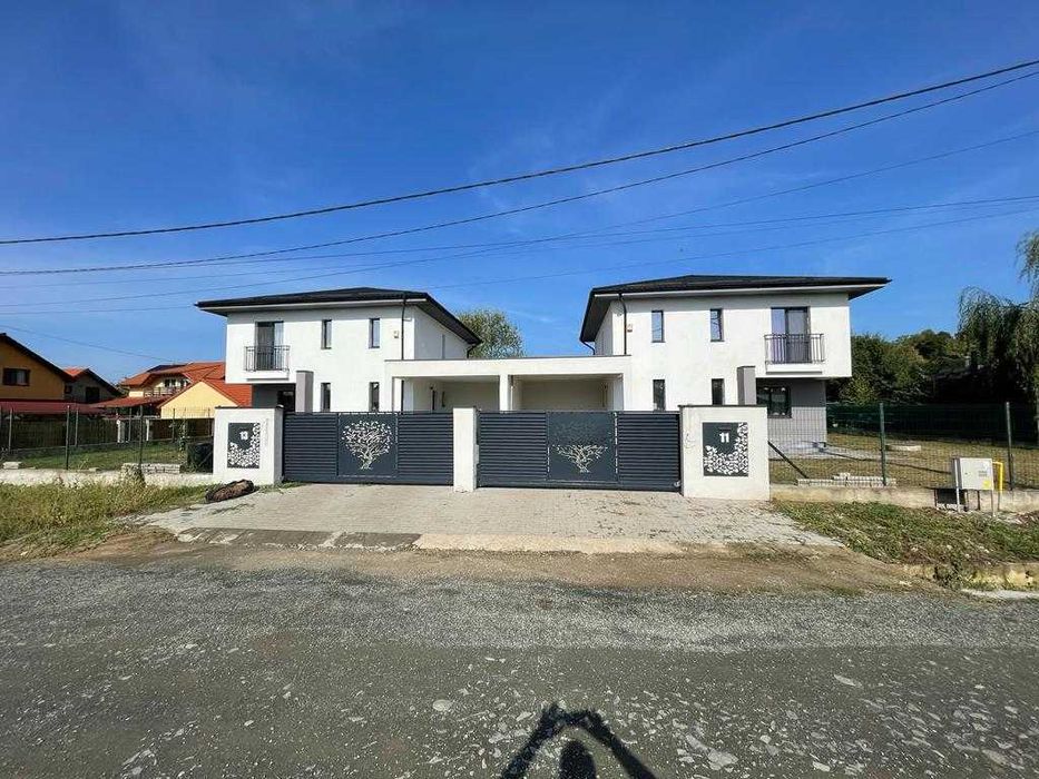Casa noua de inchiriat langa Baia Mare, Maramures