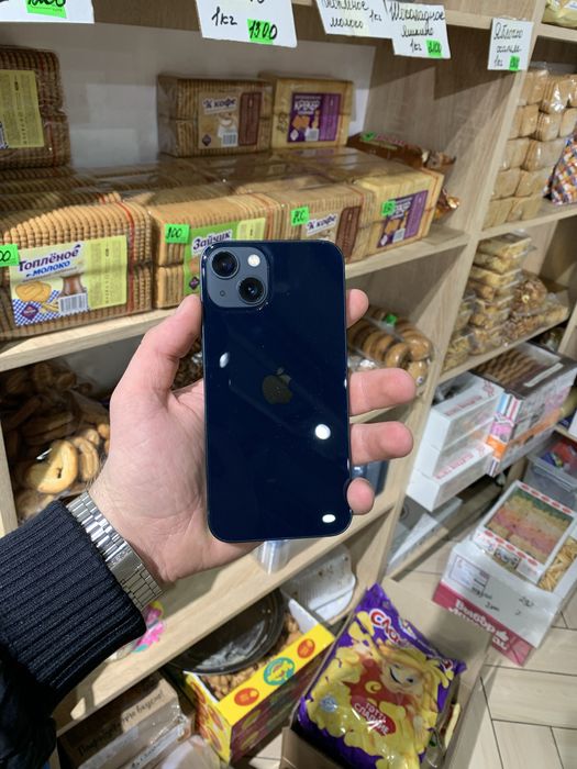 iPhone 13 256 gb,Айфон 13 256 гб в идеальном состоянии