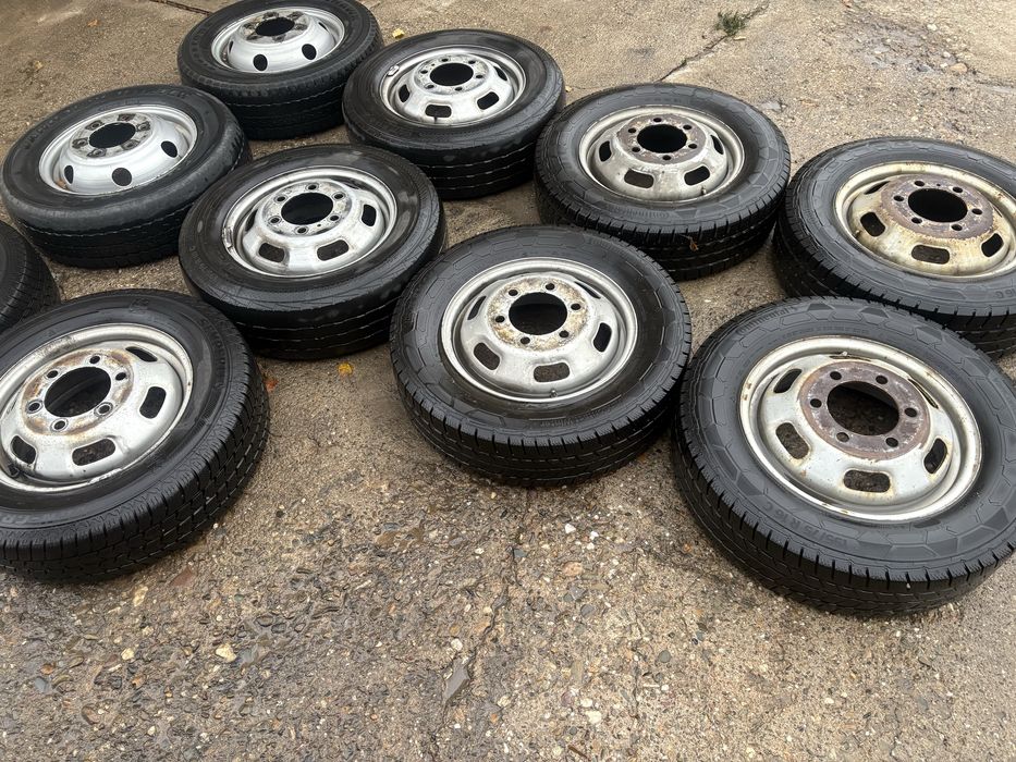 Джанти за Ивеко / Iveco