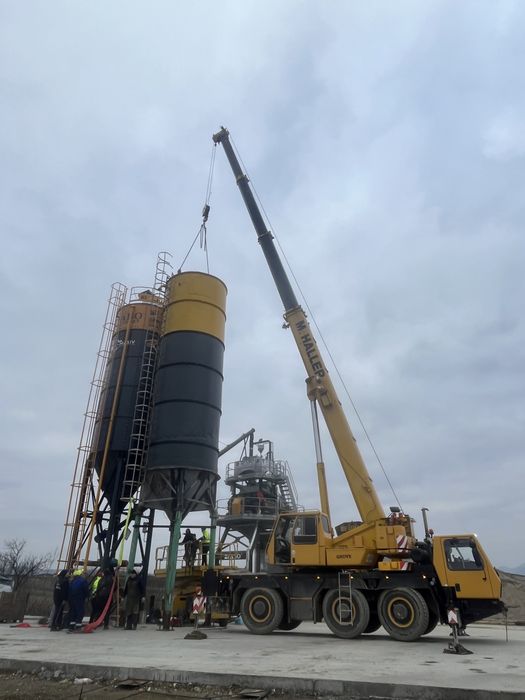 Închiriere automacara/macara/macarale