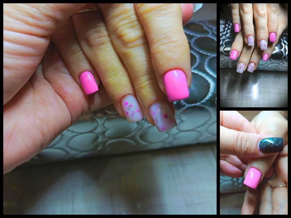 НОГТИ, нужны модели