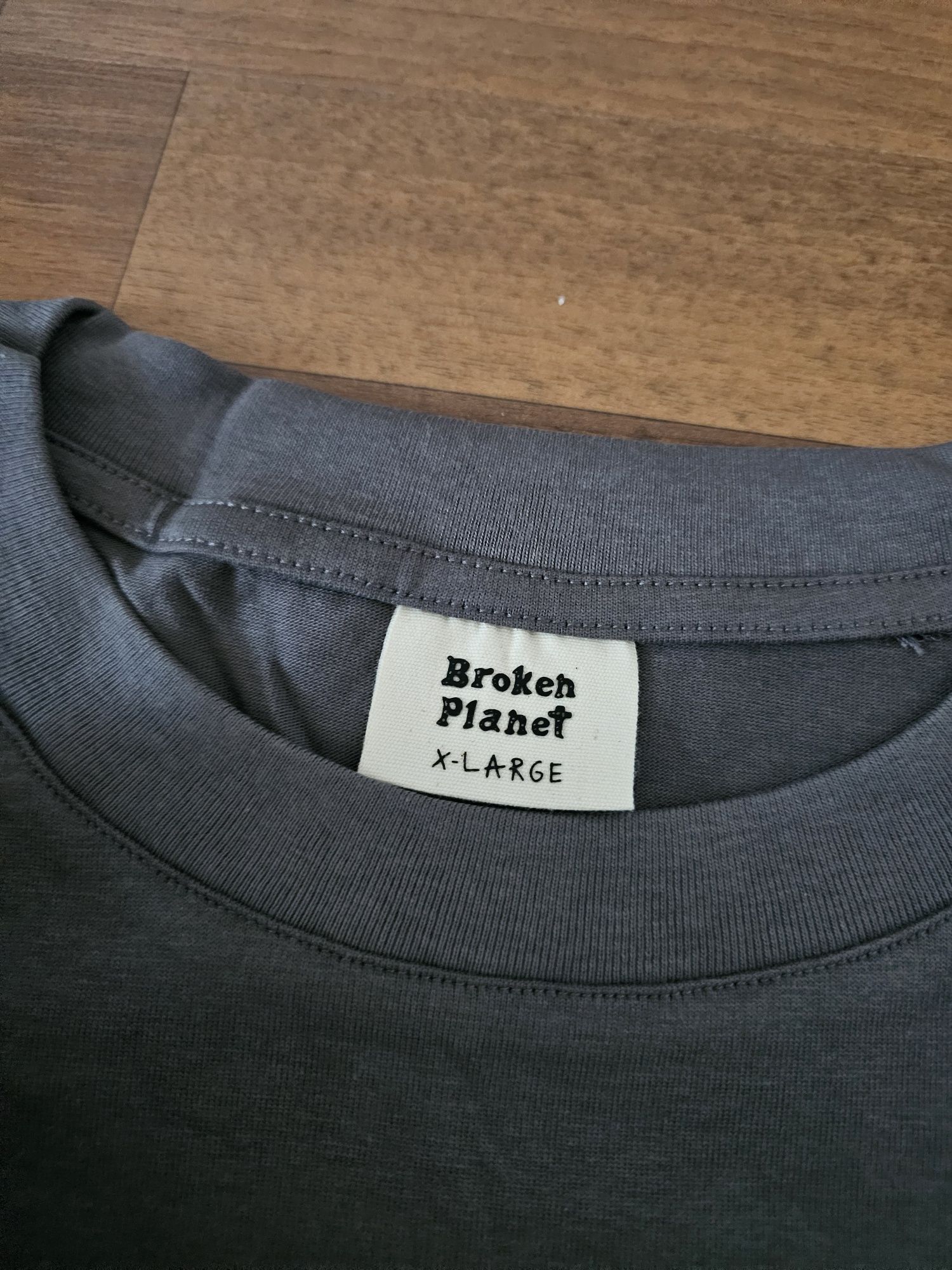 Tricou Broken Planet "Twin Flames"