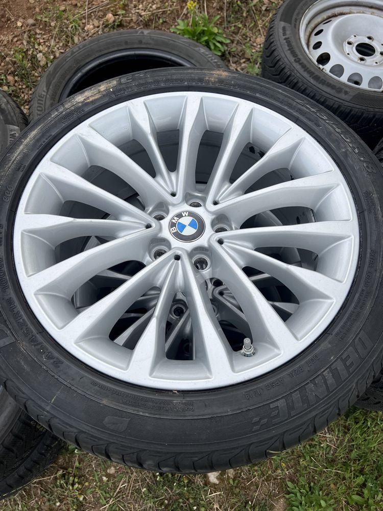 Jante bmw 18 originale G30, seria 3,5,6 x3, x4 2019 5x112