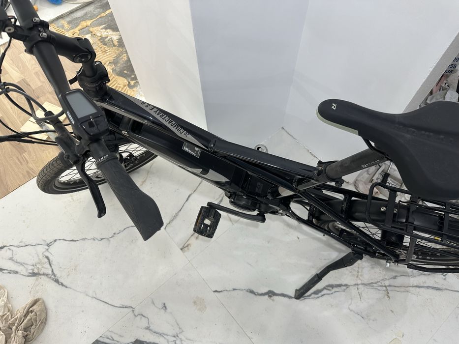 Vand bicicleta electrica