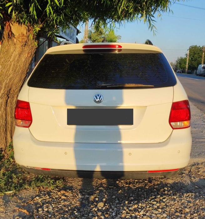 Golf 5 2008 1.9 TDI motor bls