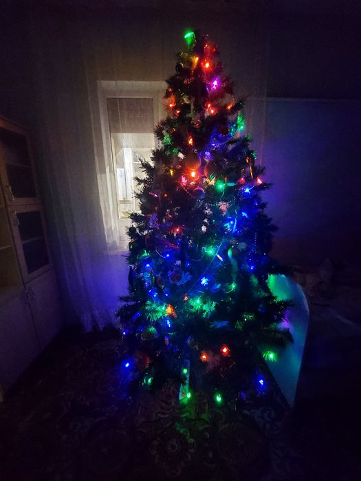 Елка искусственная 3метра высота