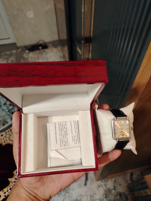 Maktaym mexanicheskiy