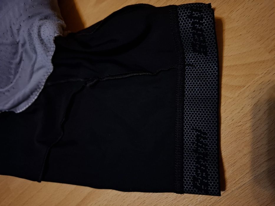 Pantaloni ciclism Santini