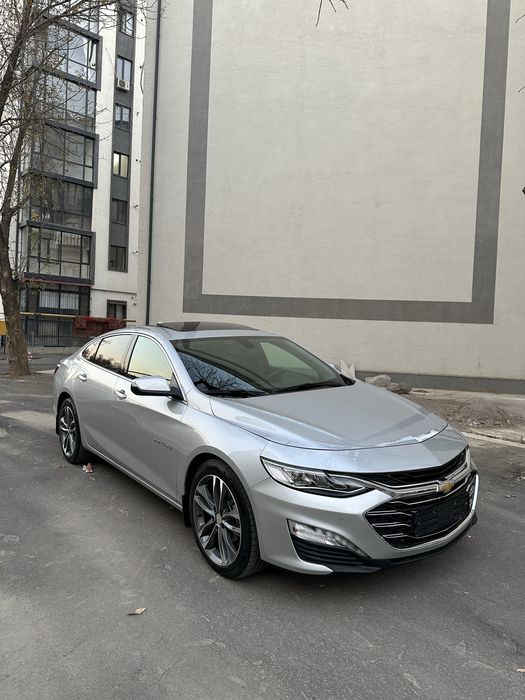 Малибу 2021 Premier