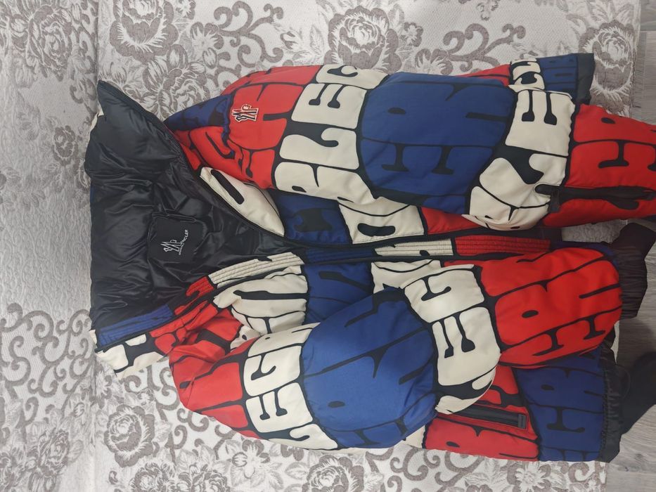 Geaca moncler originala