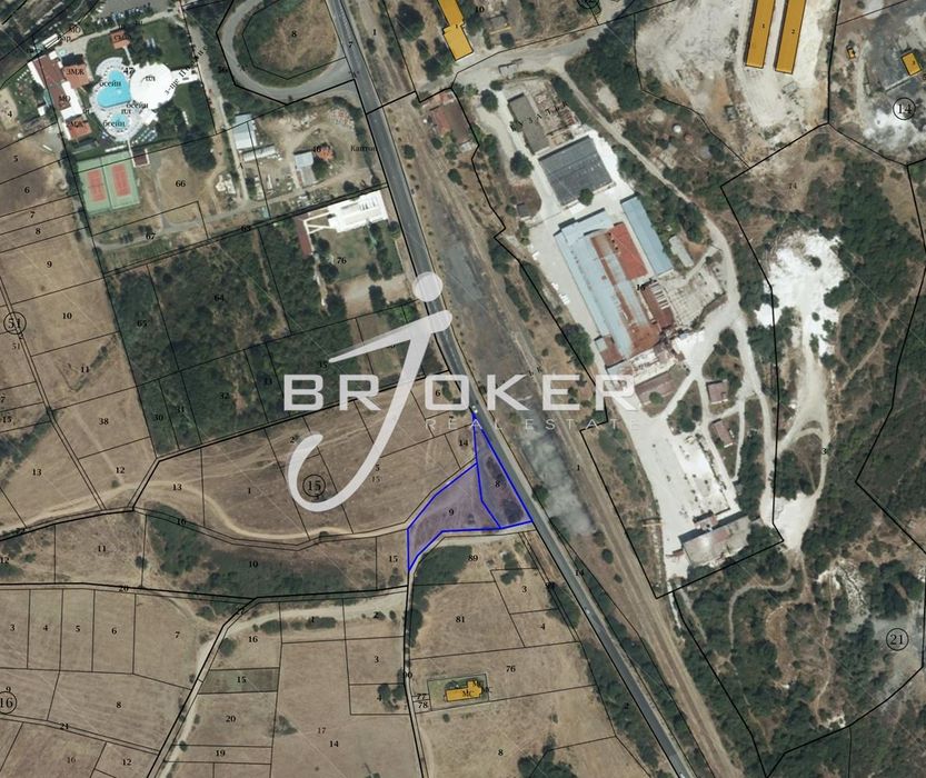 Парцел в Кърджали, област-гр.Момчилград