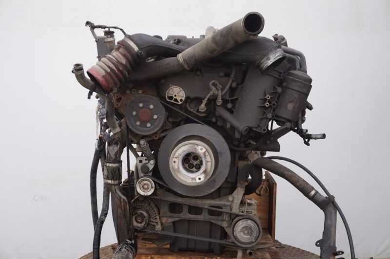 Motor complet Mercedes-Benz OM501LA - Piese de motor Mercedes-Benz