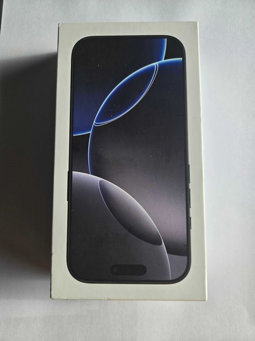 Продавам  iphone 16 pro – 256 GB