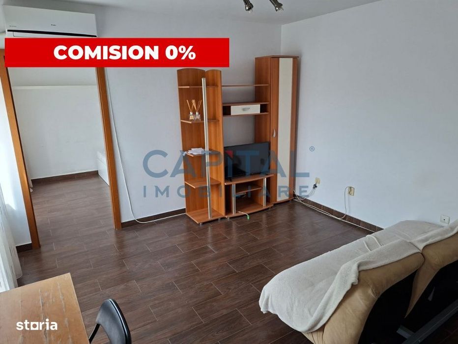 Apartament cu 1 camera, acces usor catre centru!