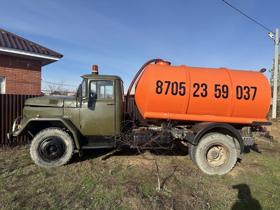 В продаже зил 130