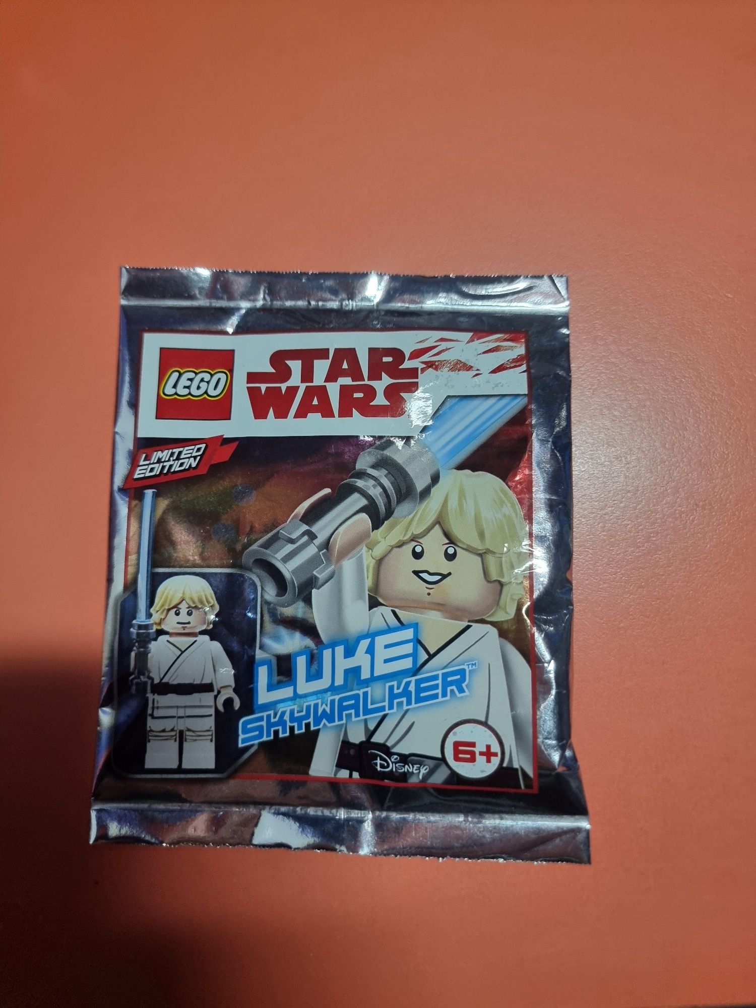 Vand minifigurina star wars Luke Skywalker