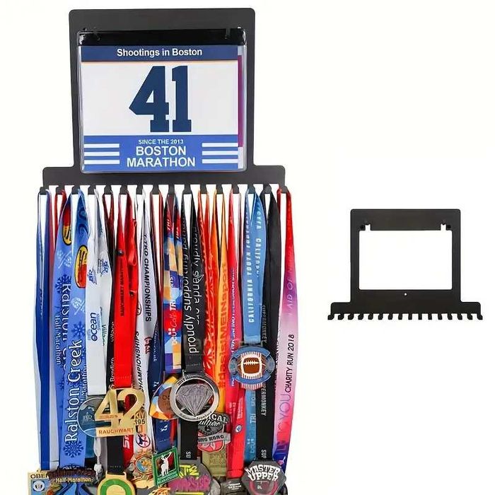 Suport Pentru Medalii si Numere De Concurs