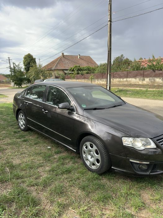 Vand passat b6
