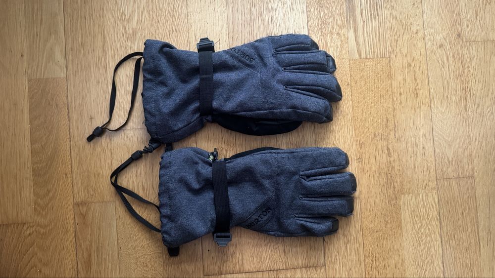 Manusi Snowboard Burton placa ski schi zapada L XL