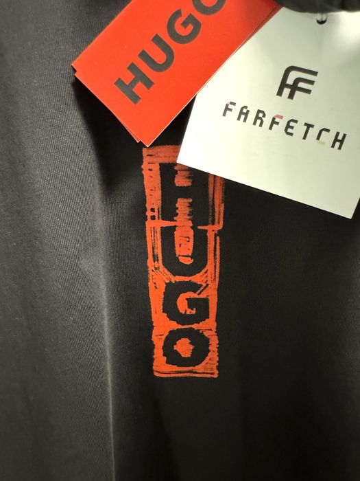 Тениска Hugo Boss